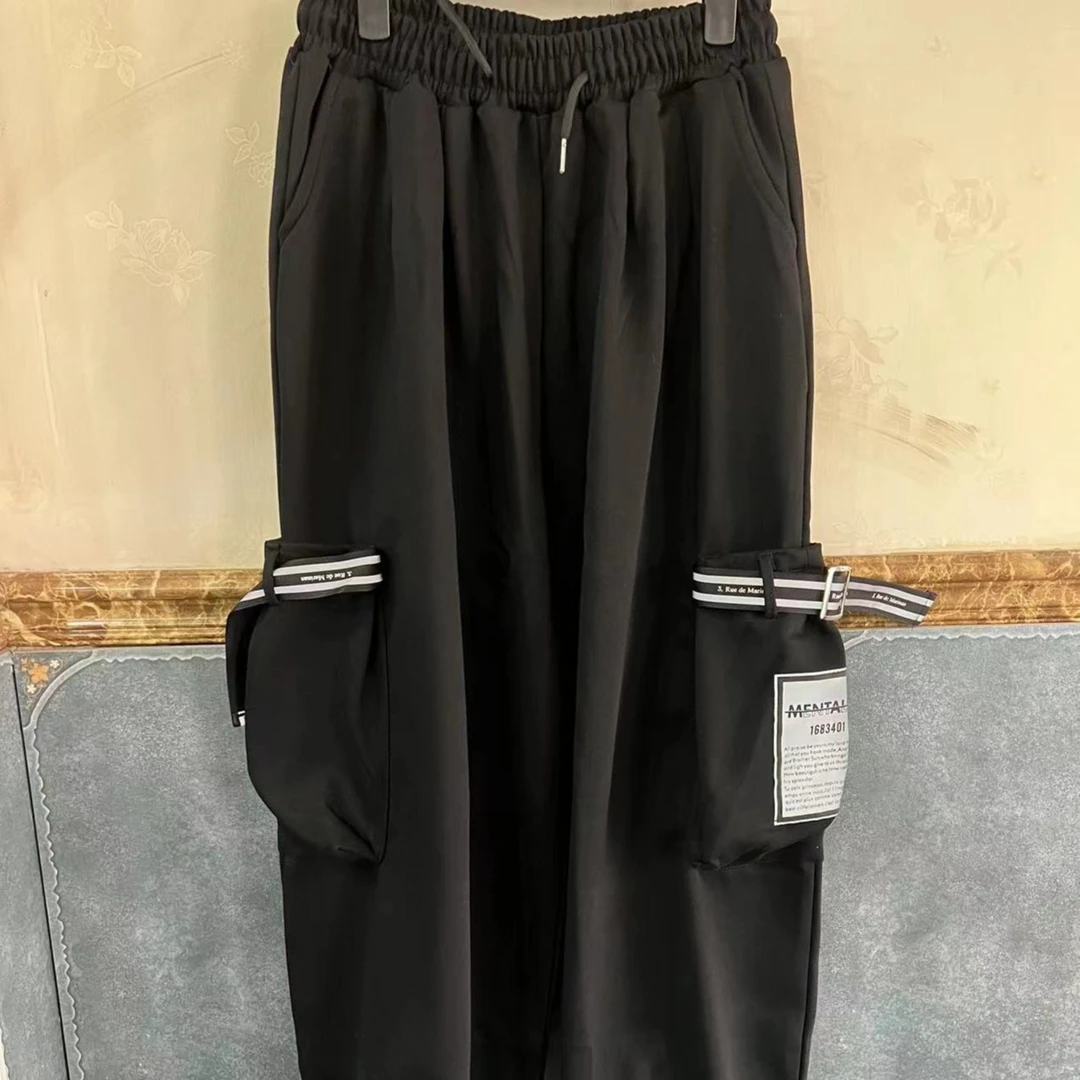 诚信2079春季新款工装裤