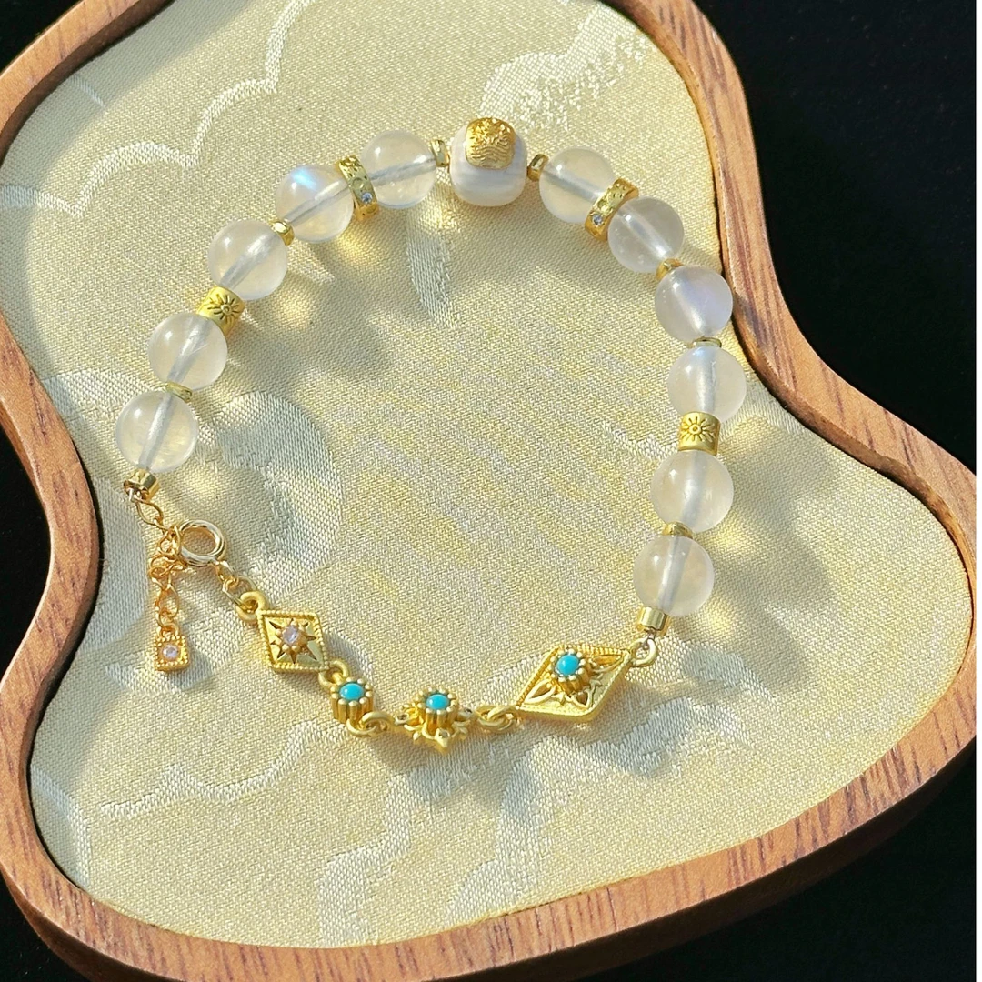 今禧||蓝月光水晶