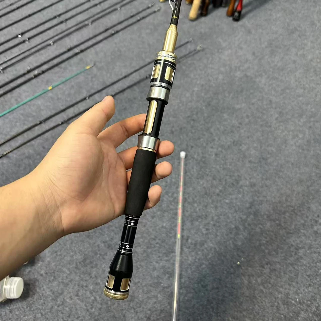 筏钓竿桥筏竿定位伸缩桥筏竿桥筏杆全钛半钛玻纤纳米软尾筏竿套装