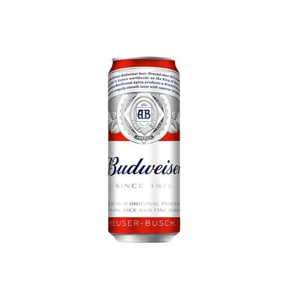 Budweiser/百威经典6000ml(50ml*12瓶)