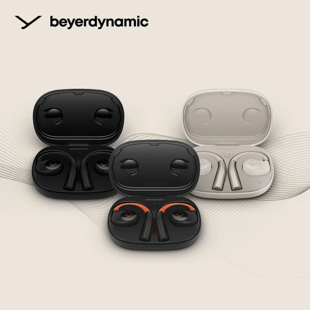 99新 beyerdynamic/拜雅 VERIO 200拜亚动力无线蓝牙耳机开放式