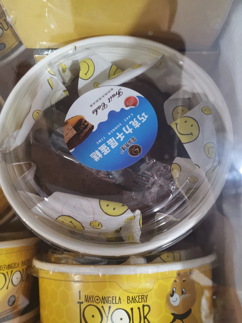 庆文优选巧克力千层蛋糕