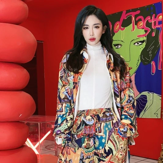 HZHJ孤品福利！龙兽休闲外套8336