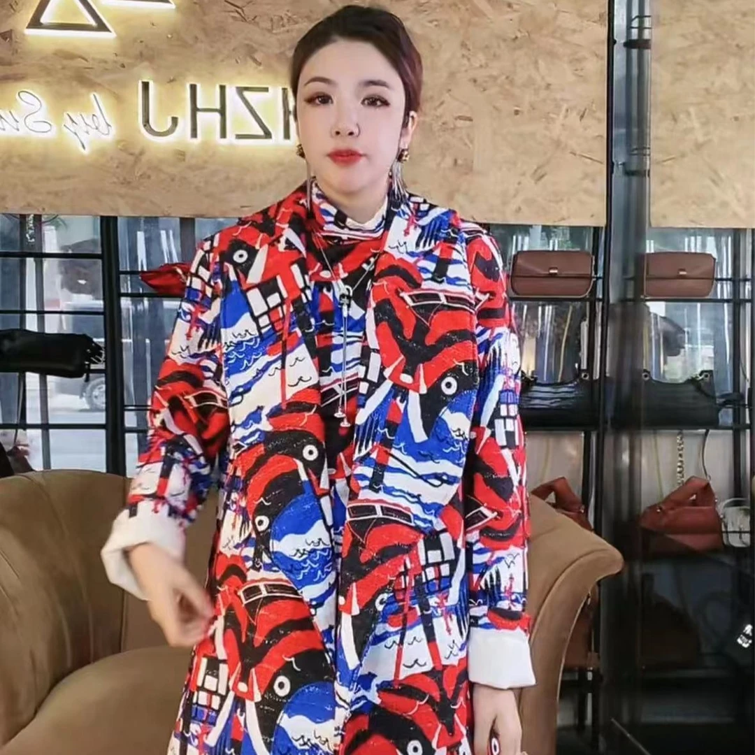 HZHJ新款原创设计师款 奶糖外套 显瘦垂坠感小众洋气043女款
