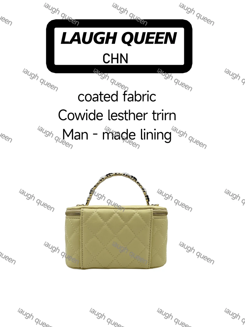 Laugh Queen手工打造真皮女士新款包10625