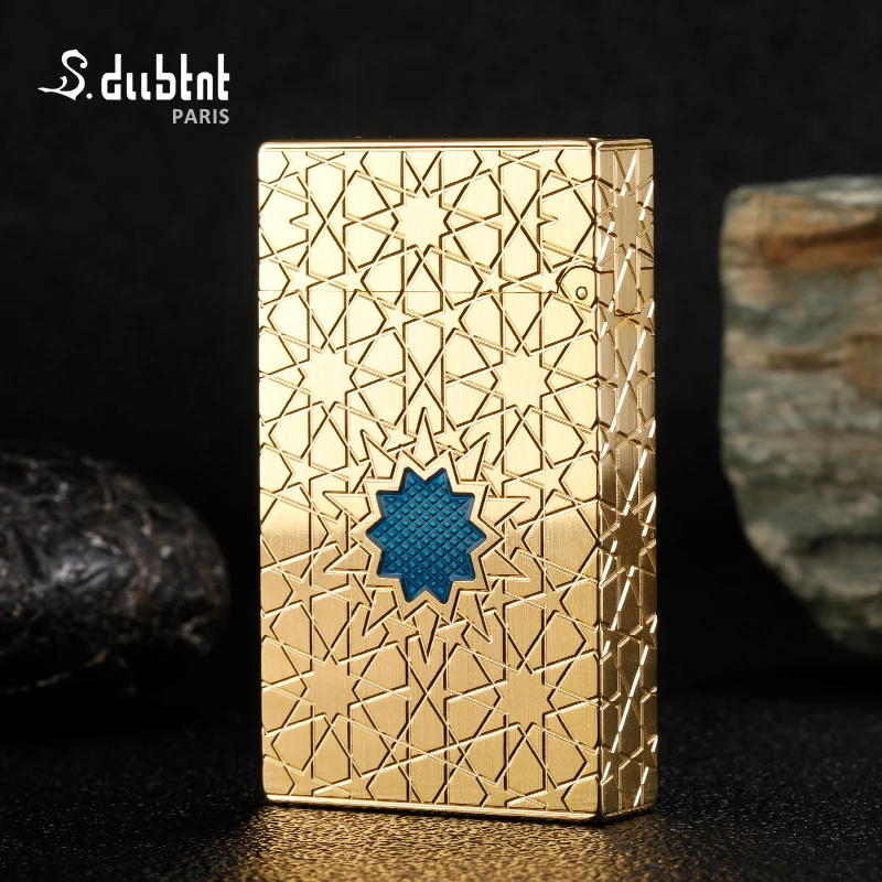 都柏特钢音朗声打火机法国品牌创意网红火机送男友的打火机推荐