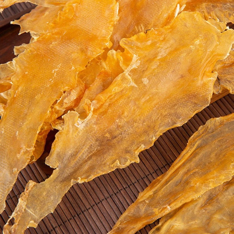 鳕鱼胶25头海鲜干货鳕鱼胶花胶鱼胶干货孕妇炖汤250g500g