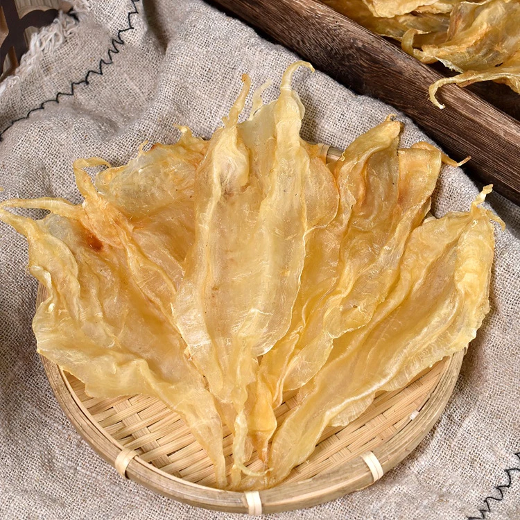 北海胶55头海鲜干货北海阴阳胶北海公胶鱼胶干货孕妇100g-500g