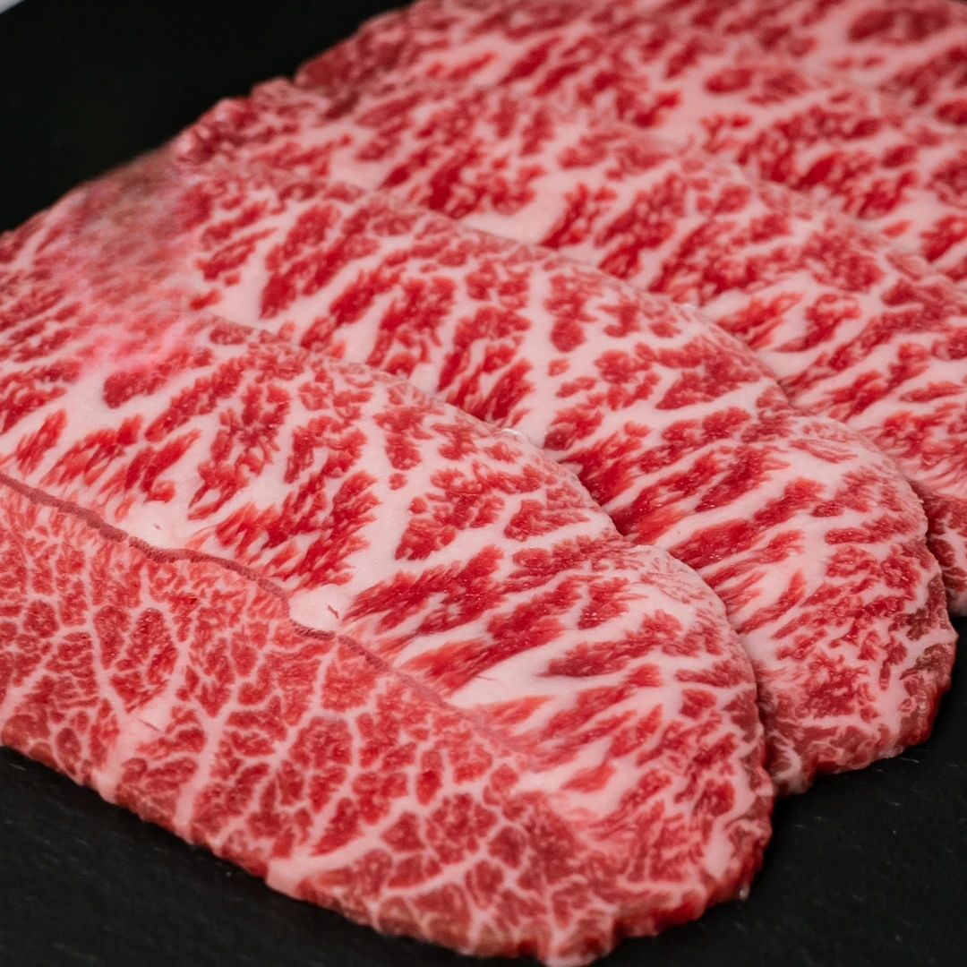 牛犁黑毛牛【三筋】谷饲800天国产牛原切烤肉奶香浓无公害