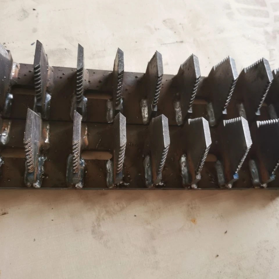 天朗顺邦定刀条 捡拾机定刀条 打包机配件