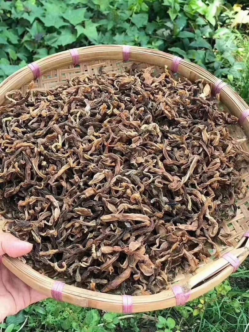 农家干豇豆蔬菜山货土货农产品SC