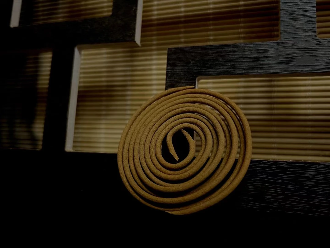 惠安红土两小时盘香