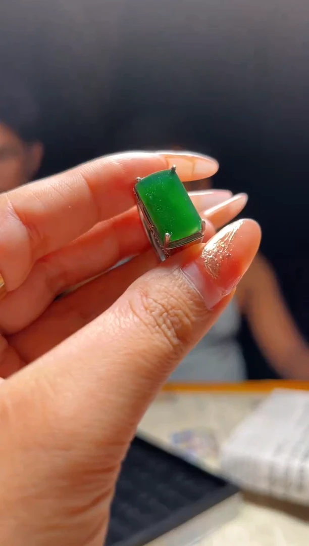 【闪购商品】翡翠戒指未镶嵌戒指-多样性发货拍一发一（其一）