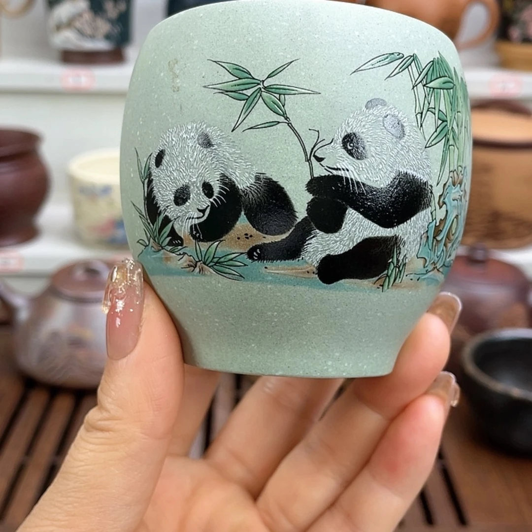 【闪购商品】紫砂茶杯