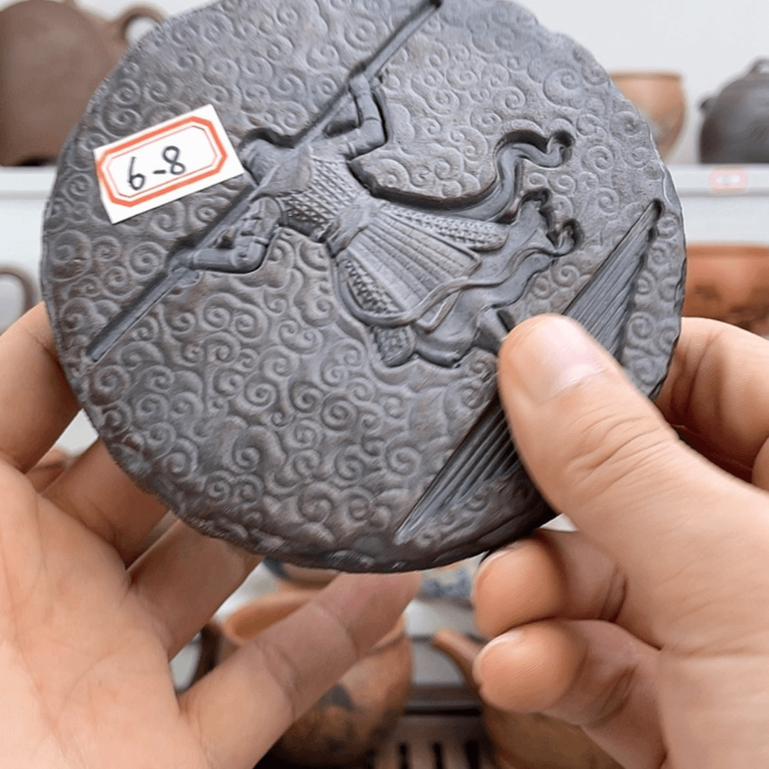 【闪购商品】紫砂茶杯