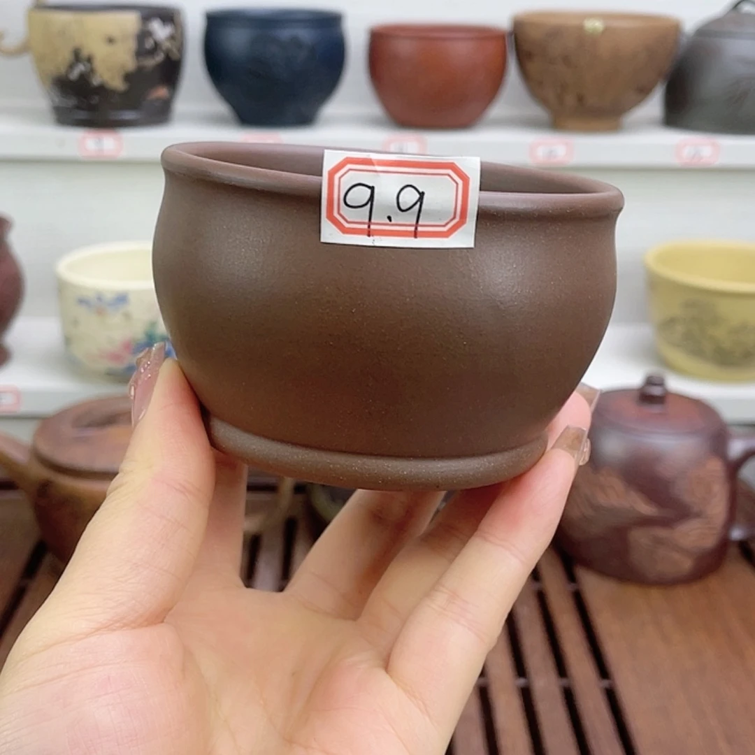 【闪购商品】紫砂茶杯