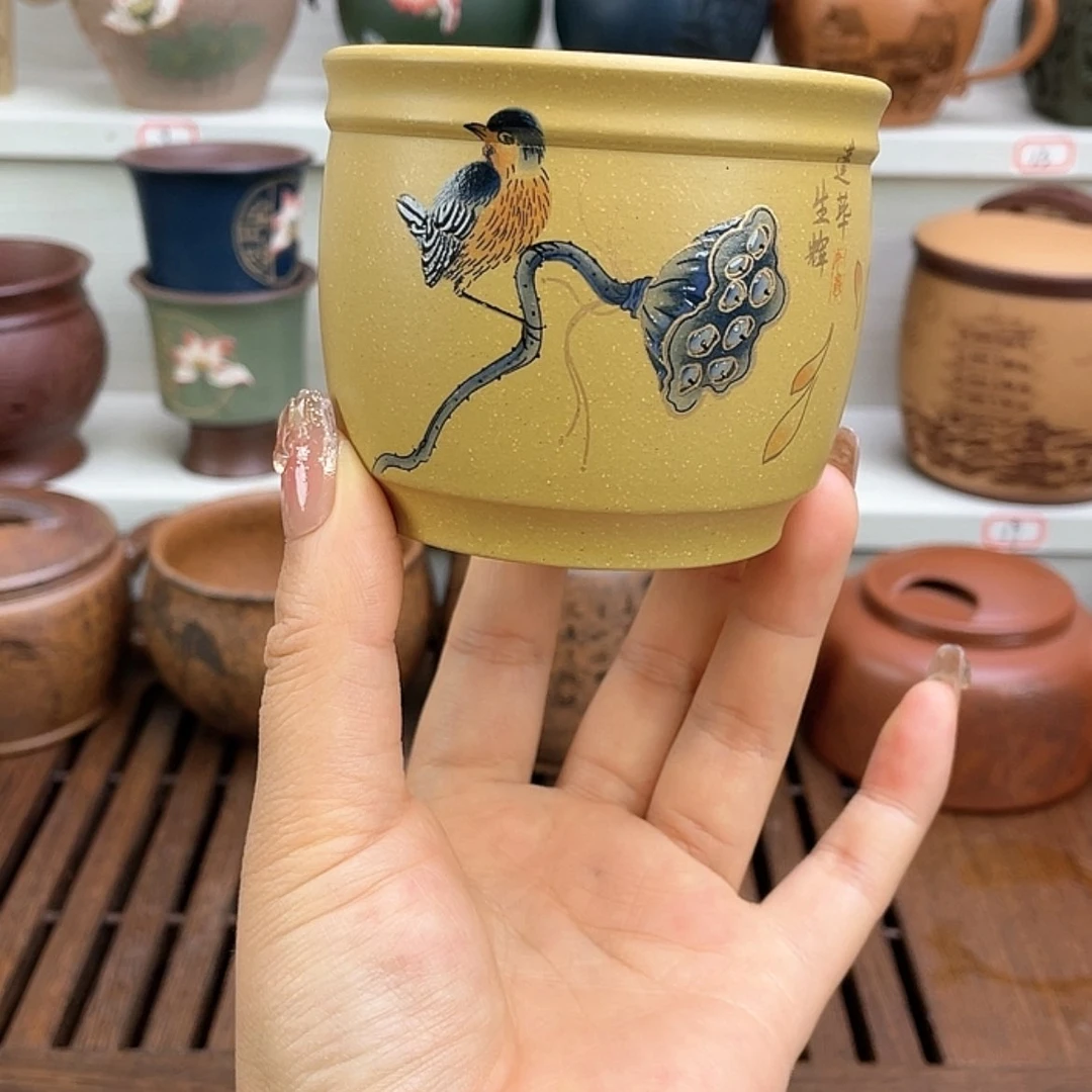 【闪购商品】紫砂茶杯