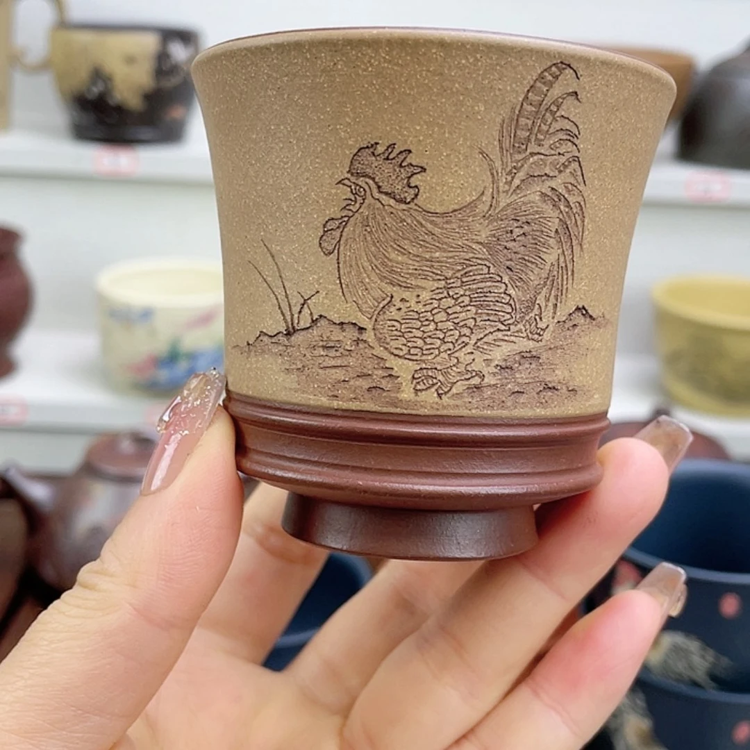 【闪购商品】紫砂茶杯