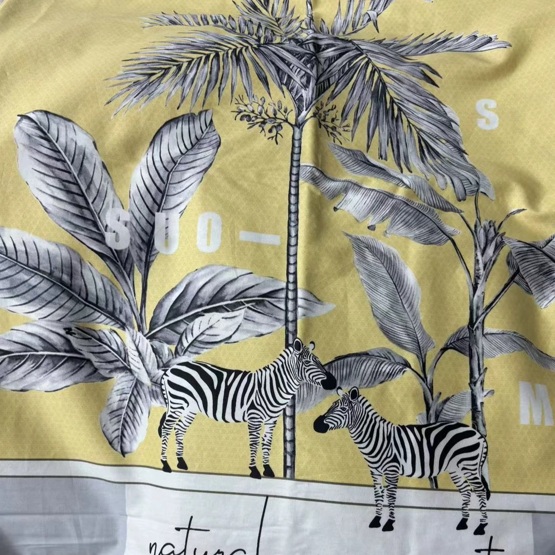 全棉被套单品被套精品双人被套舒适夏天新款