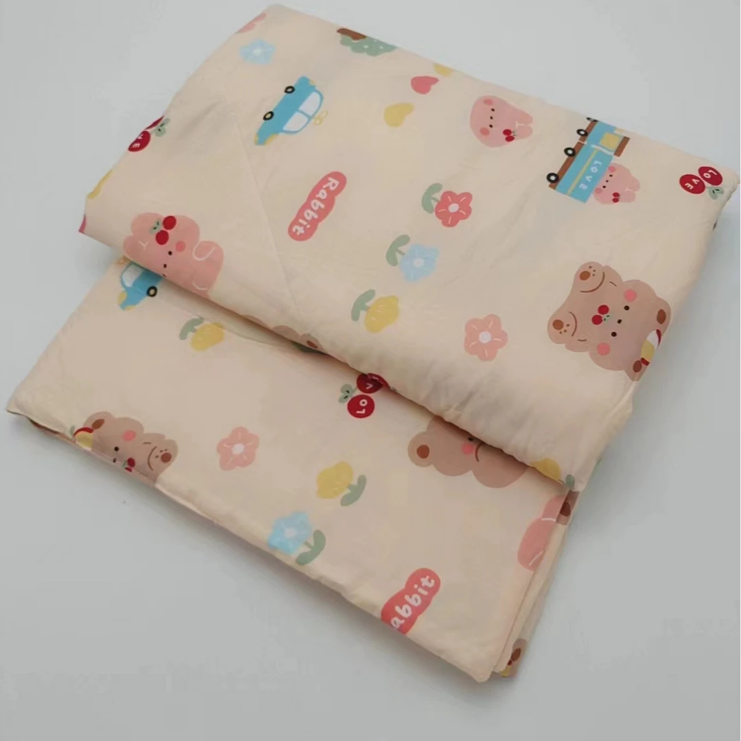 老吴夏凉被水洗棉被夏凉被可机洗学生宿舍夏被单人