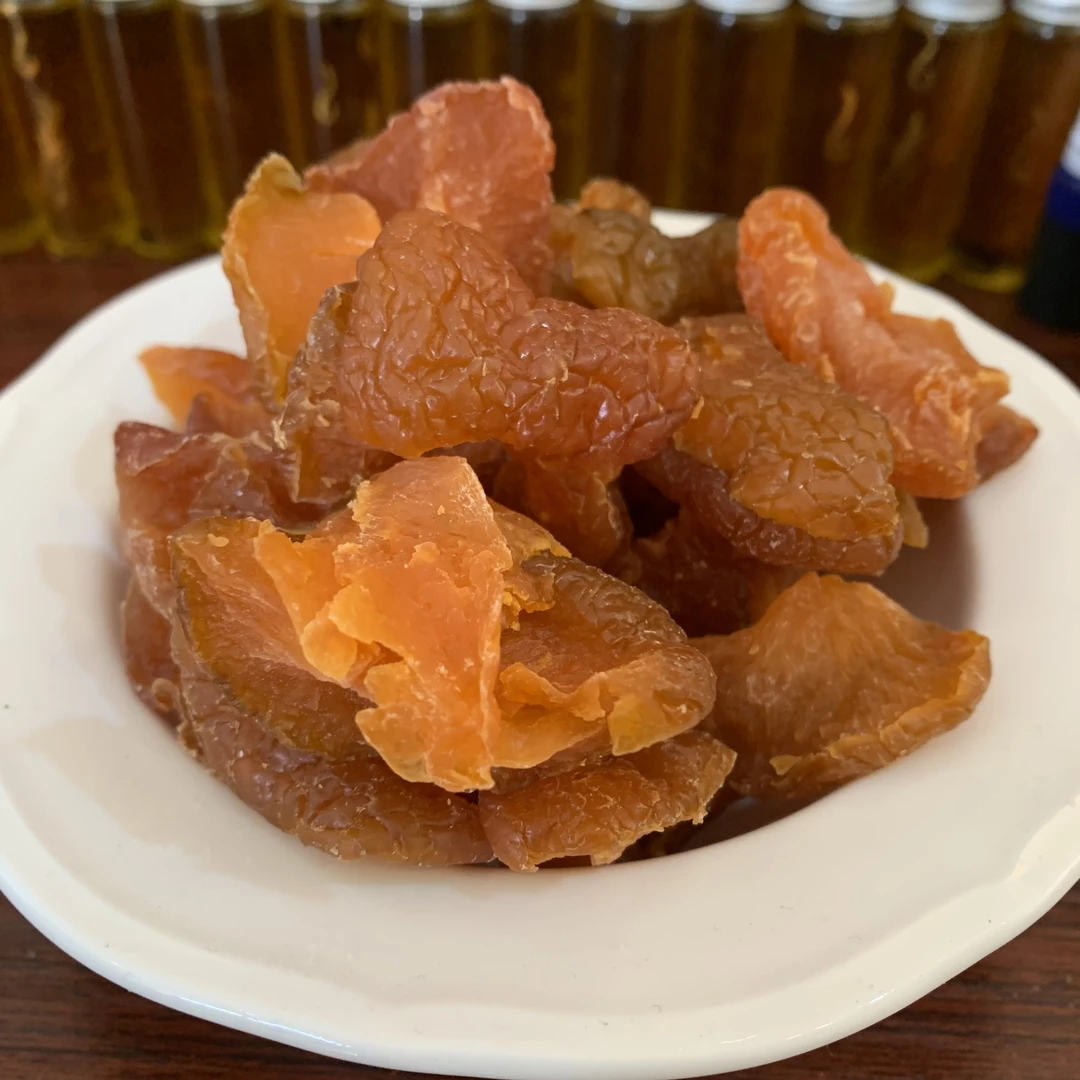 摊主出品 永泰特产 多味李片