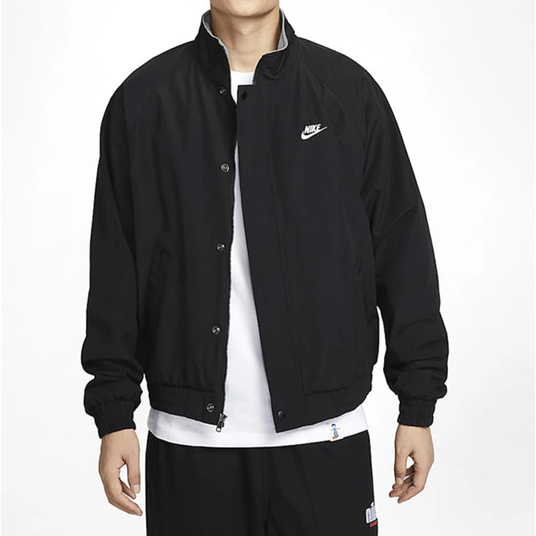 NIKE/耐克25秋冬新品运动生活系列男子梭织夹克外套FZ0657010