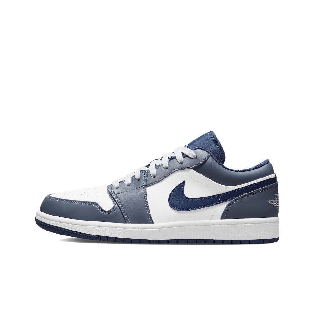 NIKEJORDANAIR1复古蓝色拼接休闲男鞋553558414