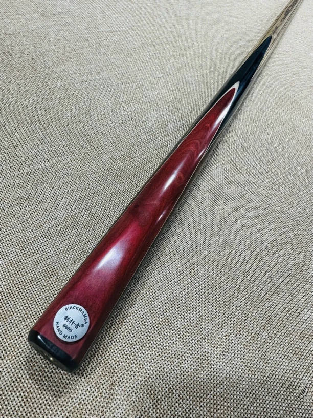 145-29.2-10.5-499-42.5制杆者BIACKMAMB黑曼巴系列中式台球杆