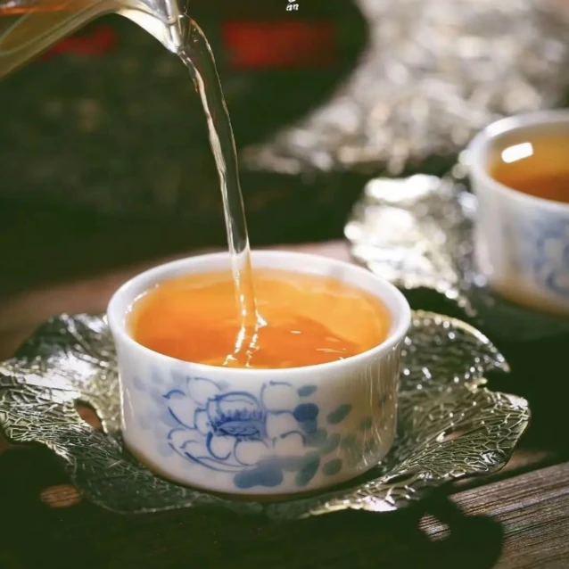 【号级配方】90年代特级大票圆茶 生茶357克