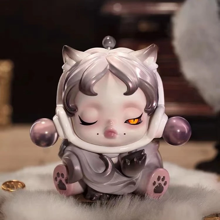 【拆盒】食梦动物盲盒