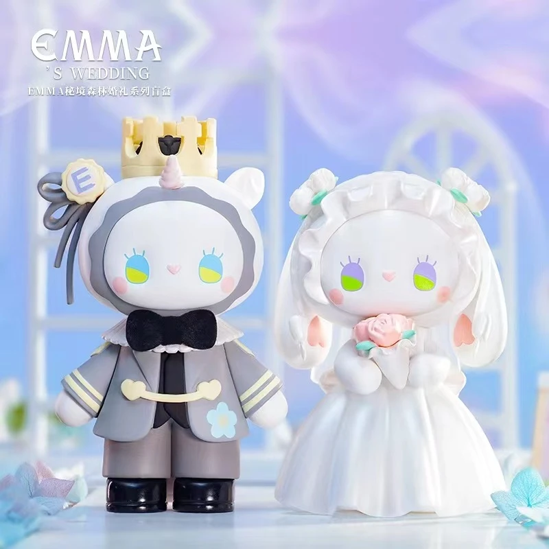 【拆盒 】秘境婚礼盲盒