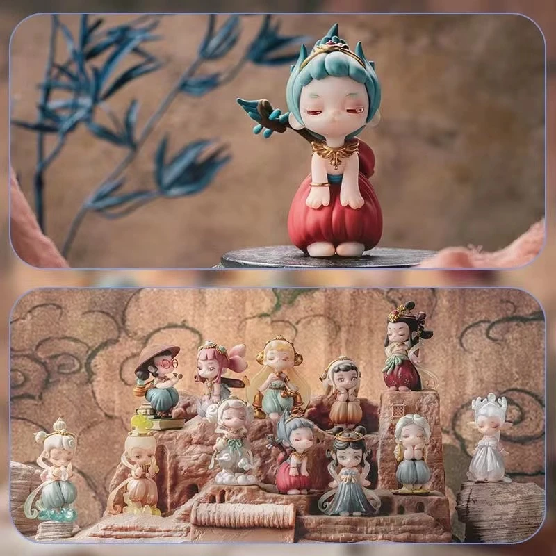 【拆盒】香料公主二代  郭煌乐器盲盒