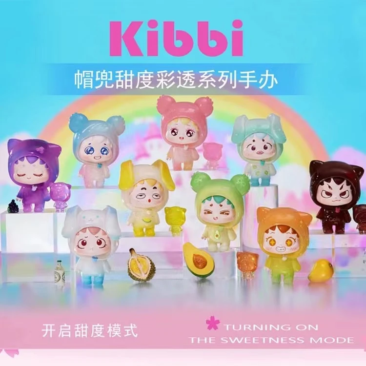 【拆盒】一起猜 职业 盲盒