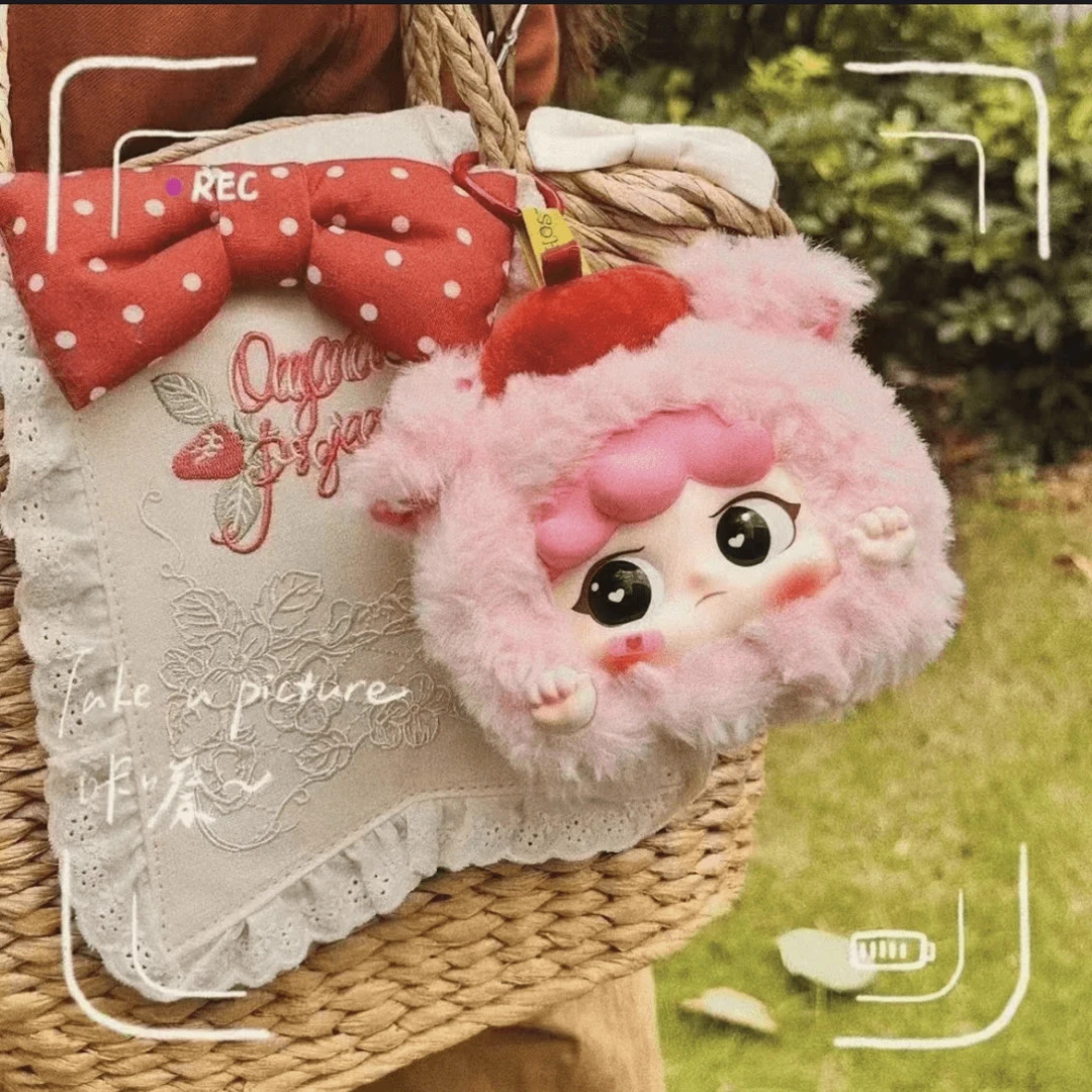 【拆盒】MIGO 动物派对毛绒 盲盒