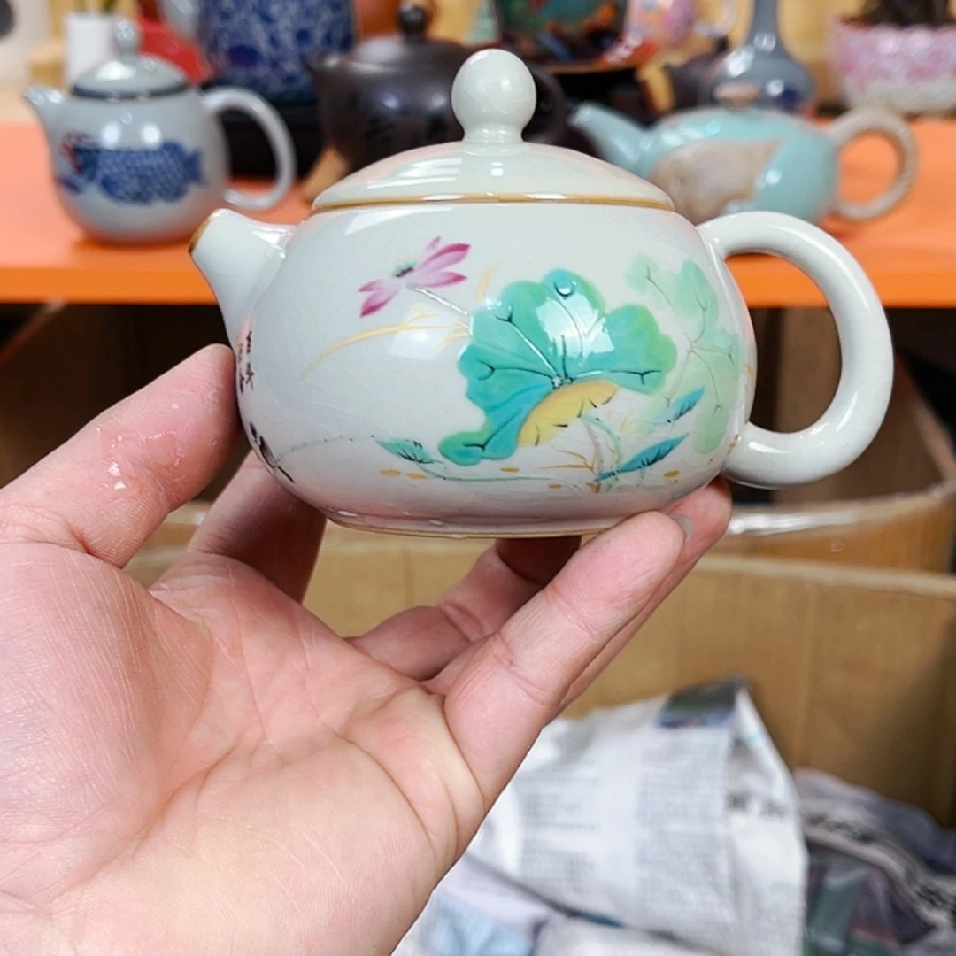 【闪购商品】陶瓷茶具