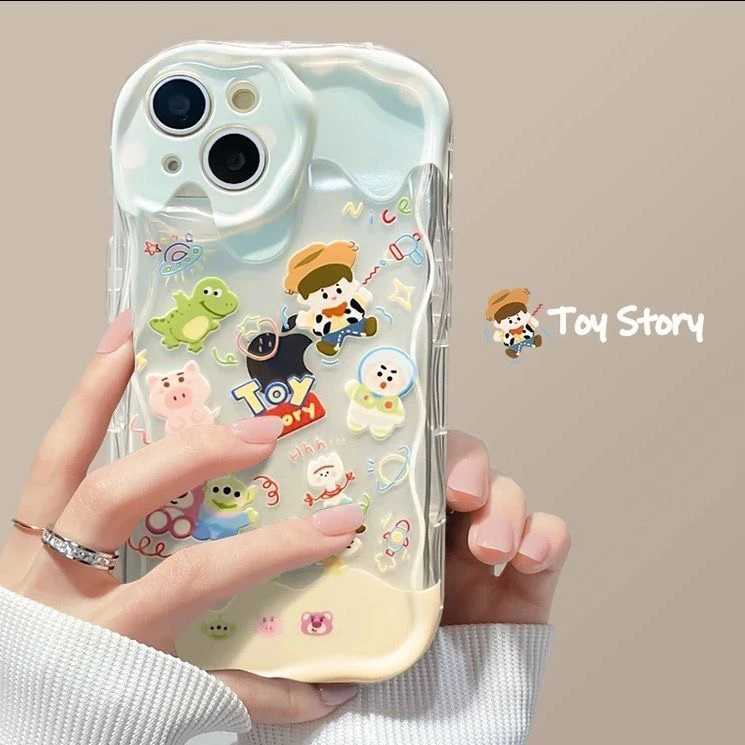 草莓熊适用苹果13/14promax手机壳12全包11华为/oppo/vivo/小米