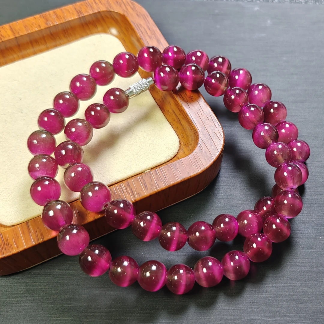 [阿焕甄选]猫眼西瓜碧10m妈妈链-096