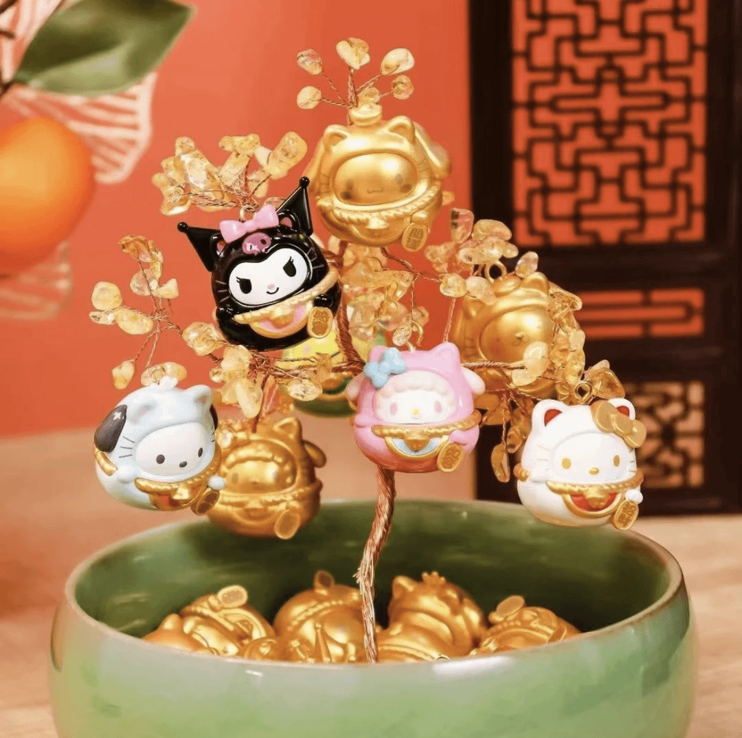 达摩二代mini萌粒（自选可打孔装饰）