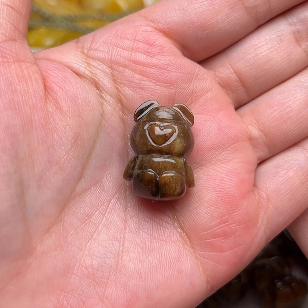 【闪购商品】琥珀颈饰未镶嵌