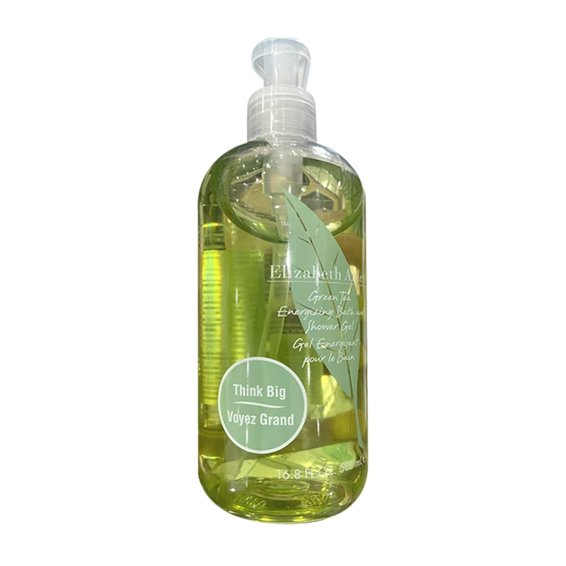 伊丽莎白雅顿绿茶沐浴露500ml