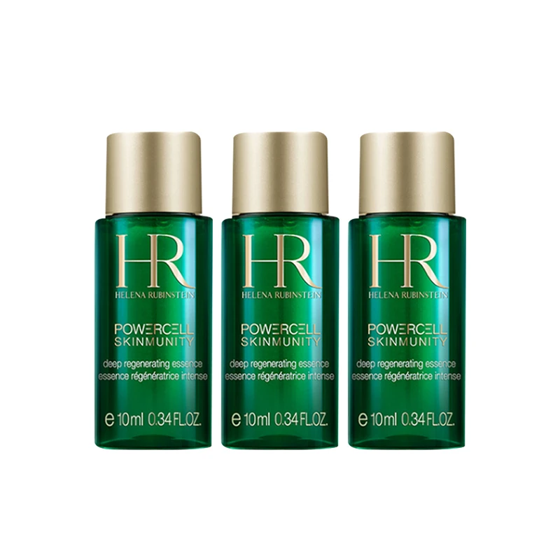 HR/赫莲娜绿宝瓶强韧修护精粹液 10ml*3瓶