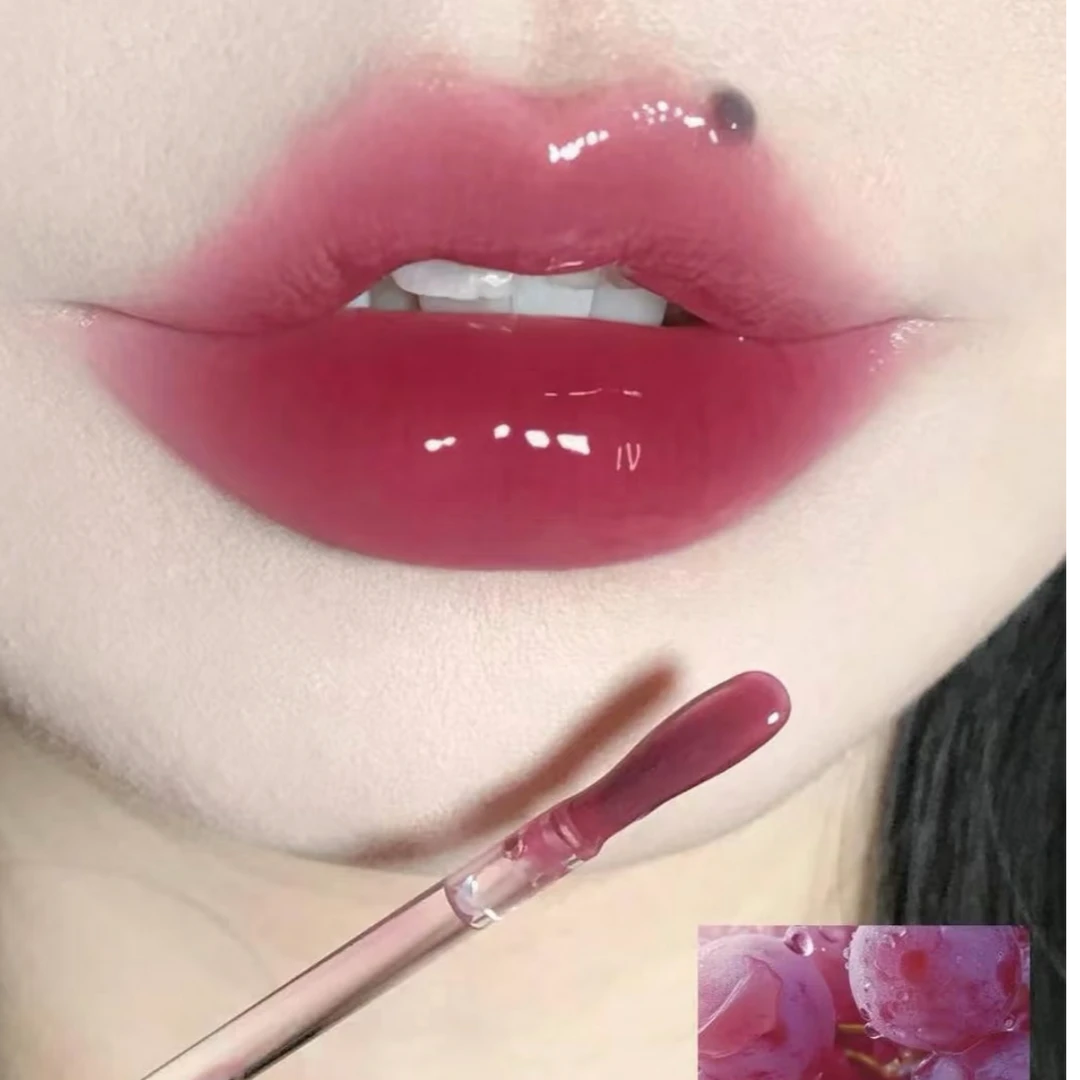 3CE滴光唇蜜 冷冬幻紫 冰葡萄