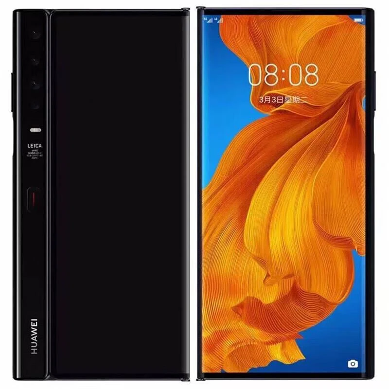 9新 Huawei/华为 MateXs国行5G双卡折叠屏手机原装严选二手手机