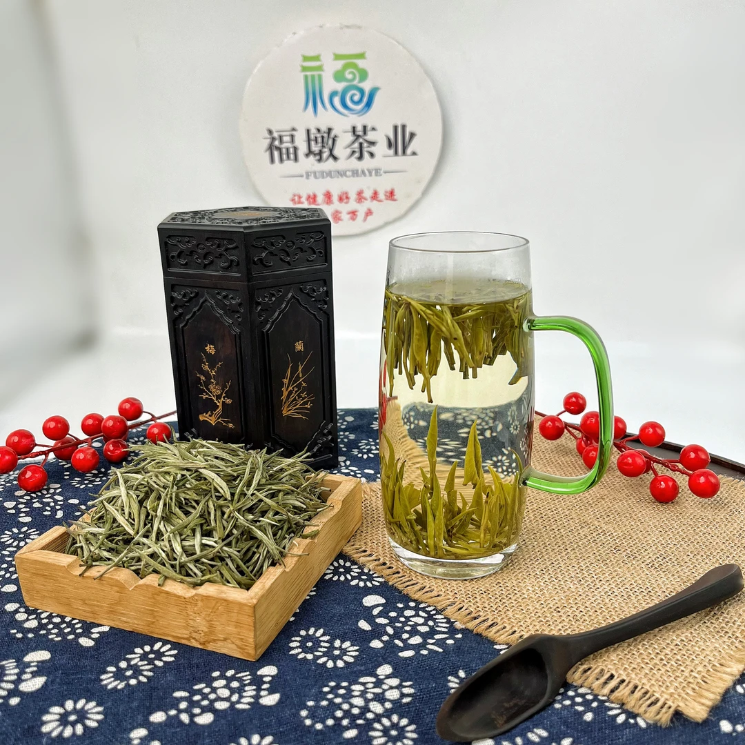 2025新茶  仙竹兰妃（月芽） 兰花香浓郁320