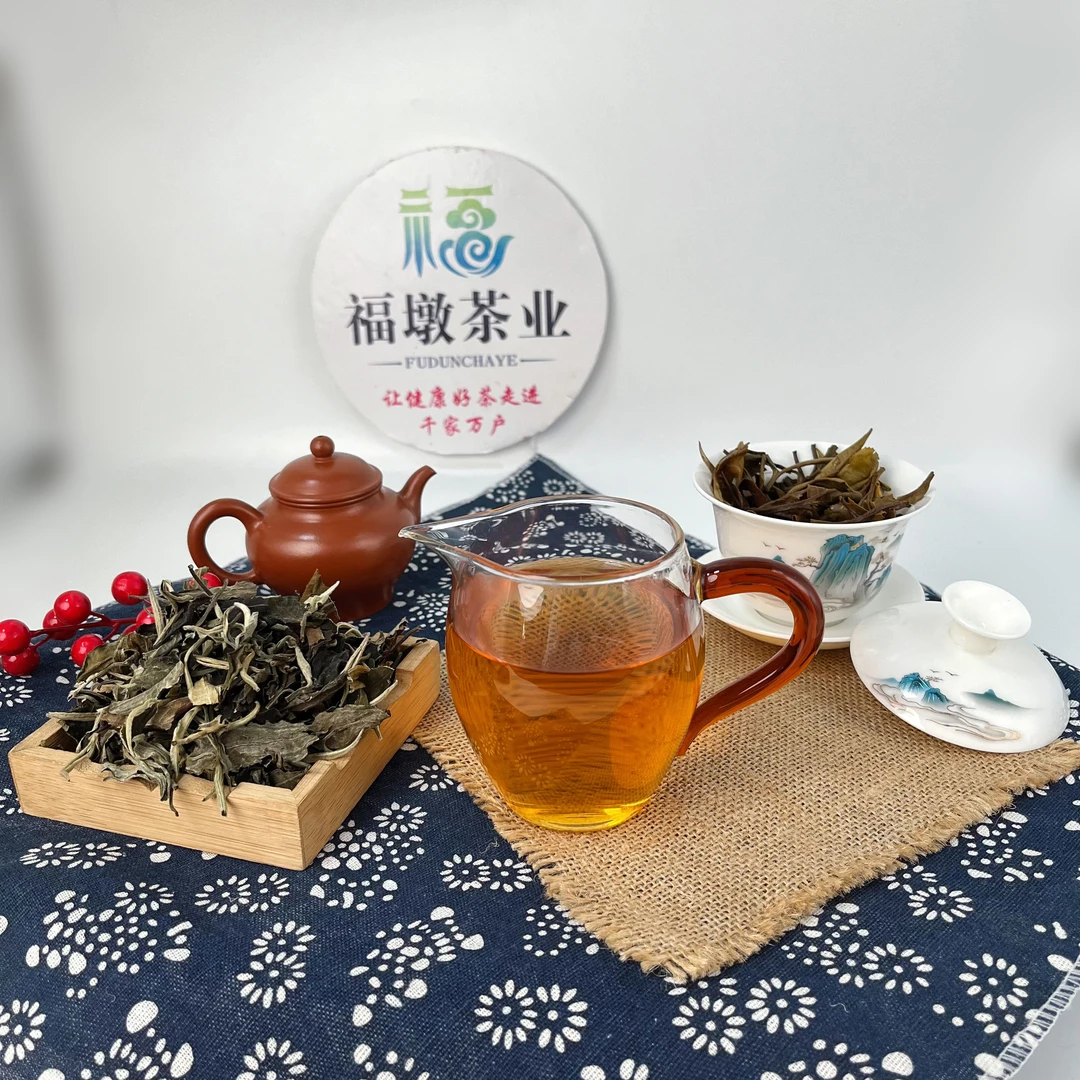 正宗云南白茶 云白凤芽180