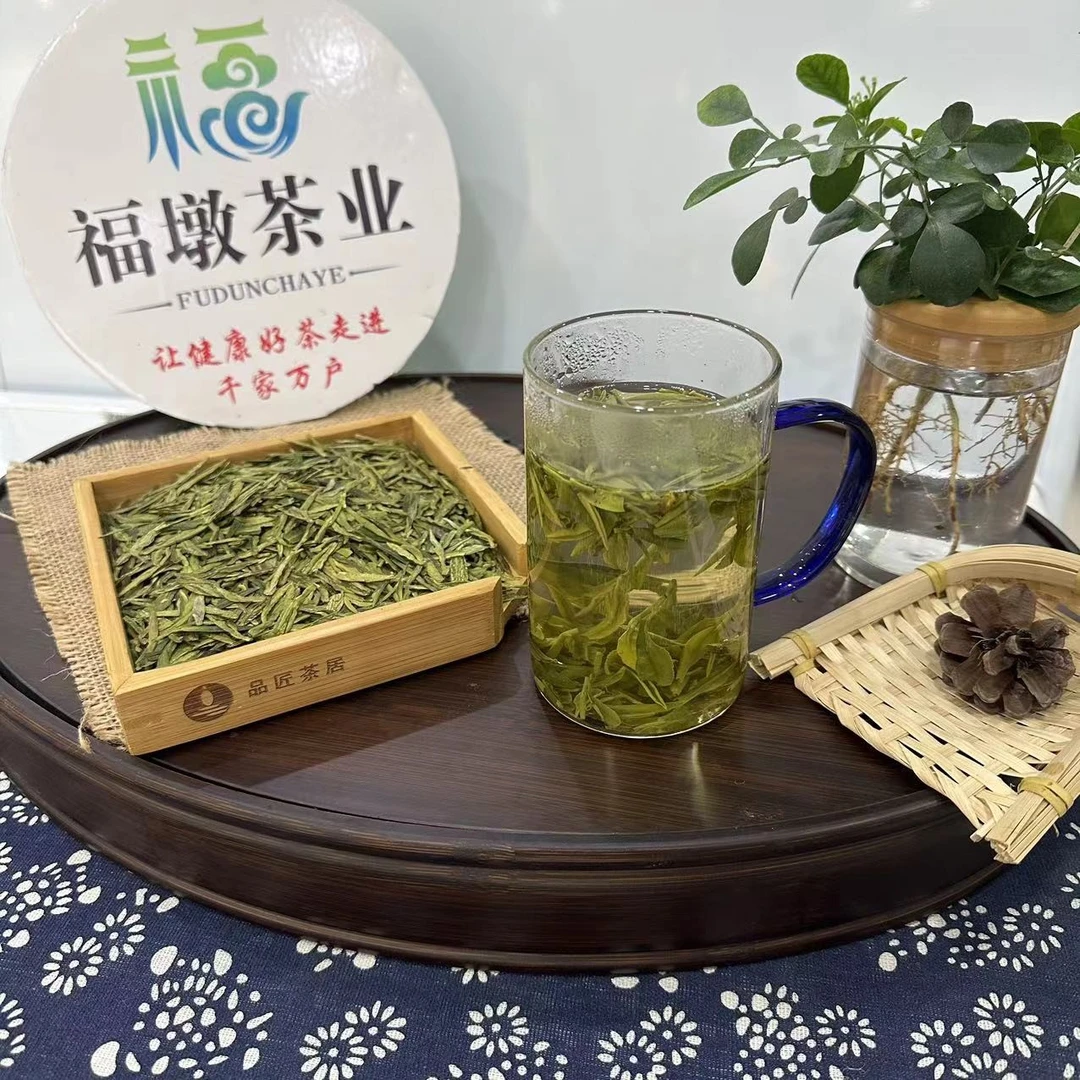 2024年新茶 明前茶 新昌大佛龙井350