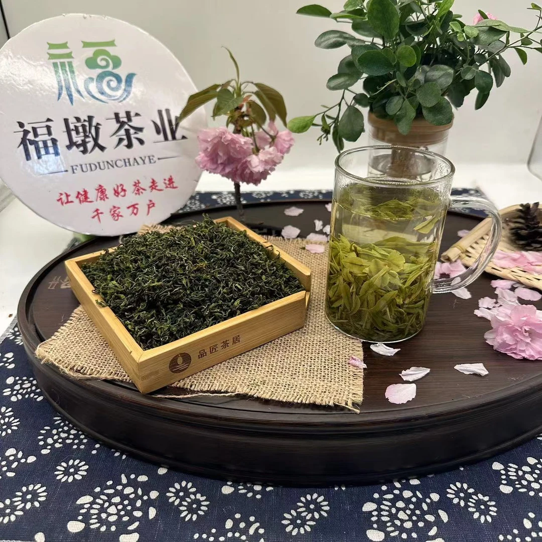 2024新茶 明前茶安吉白茶360