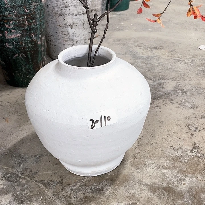 红陶20CM（含）-50CM（不含）无孔