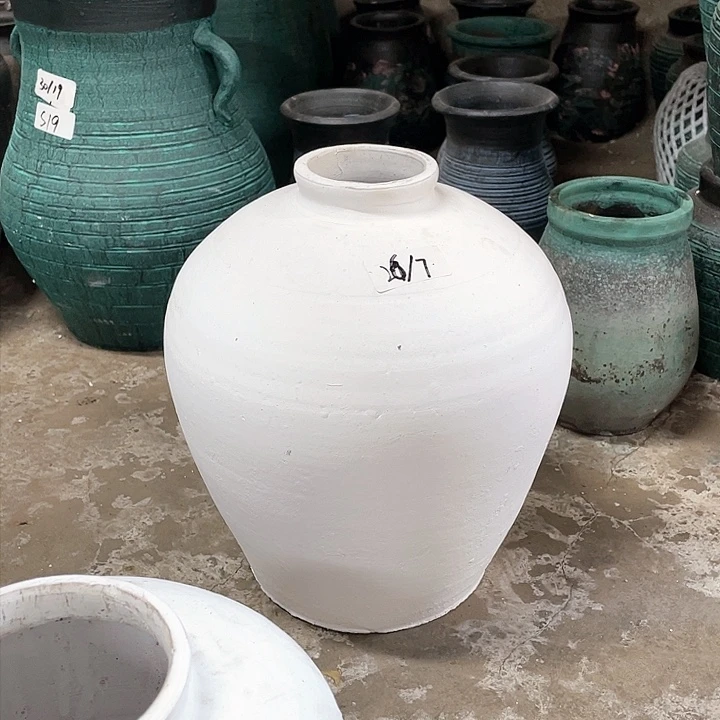 红陶20CM（含）-50CM（不含）无孔