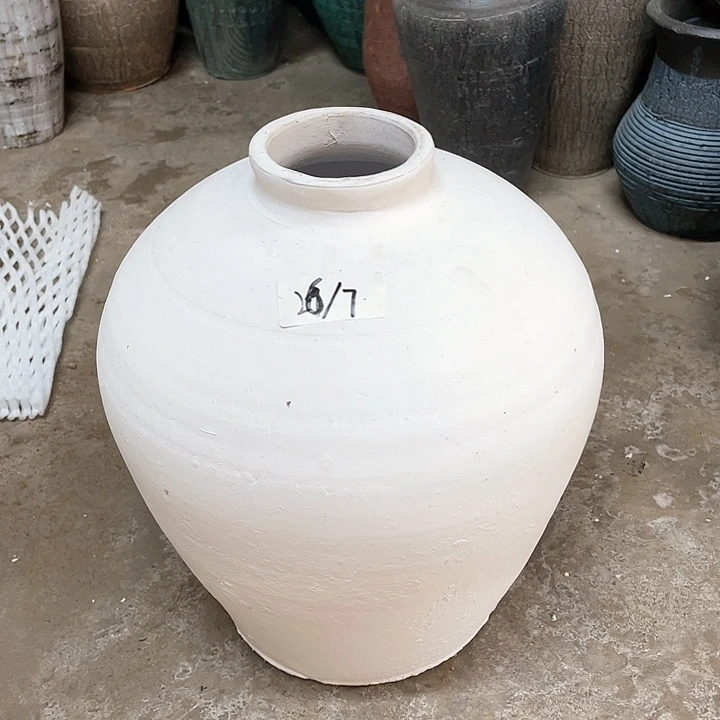 红陶20CM（含）-50CM（不含）无孔